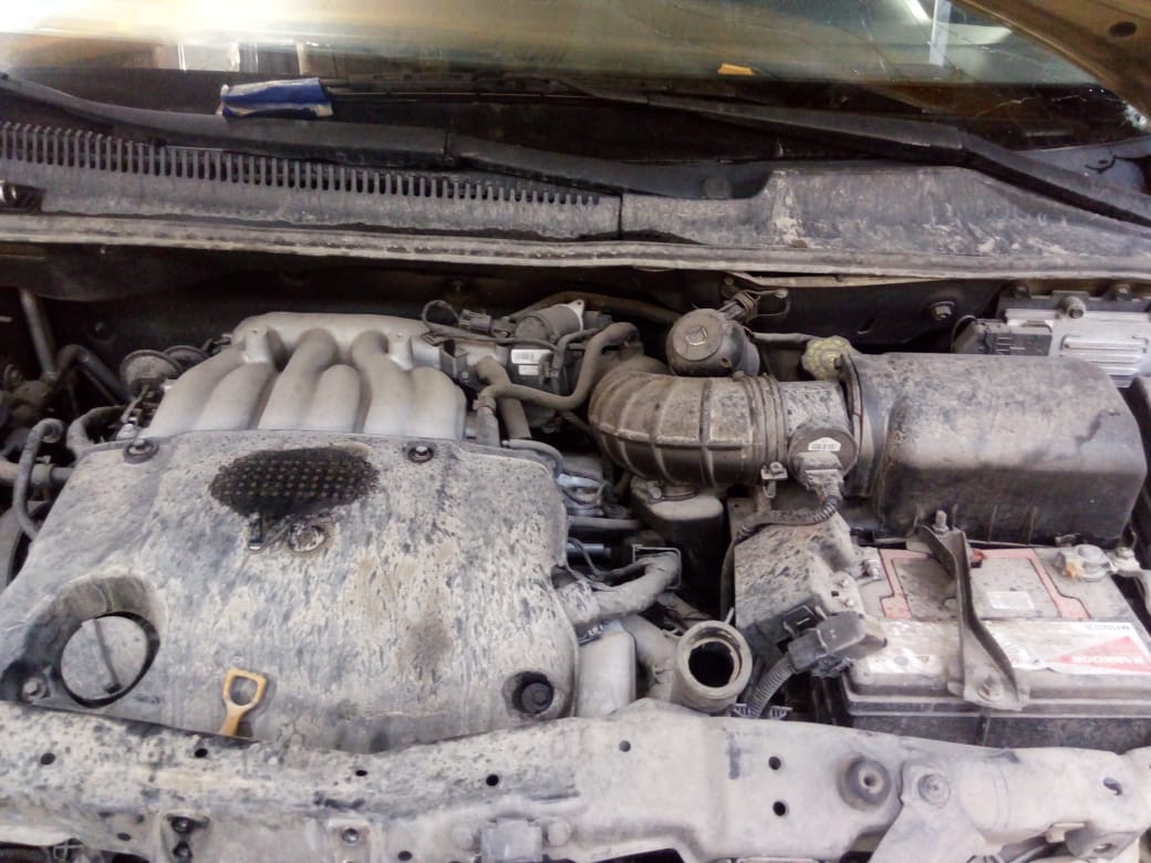 Kia CARNIVAL 2008    EN DESARME